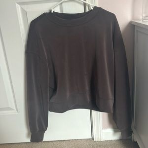 Lululemon Brown Softstreme Top